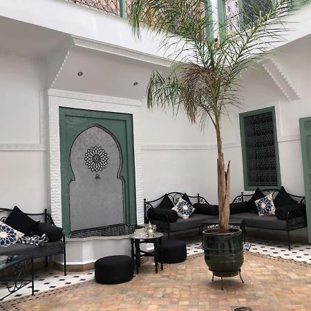 Riad Etoile Ocre Marrakesh Bagian luar foto