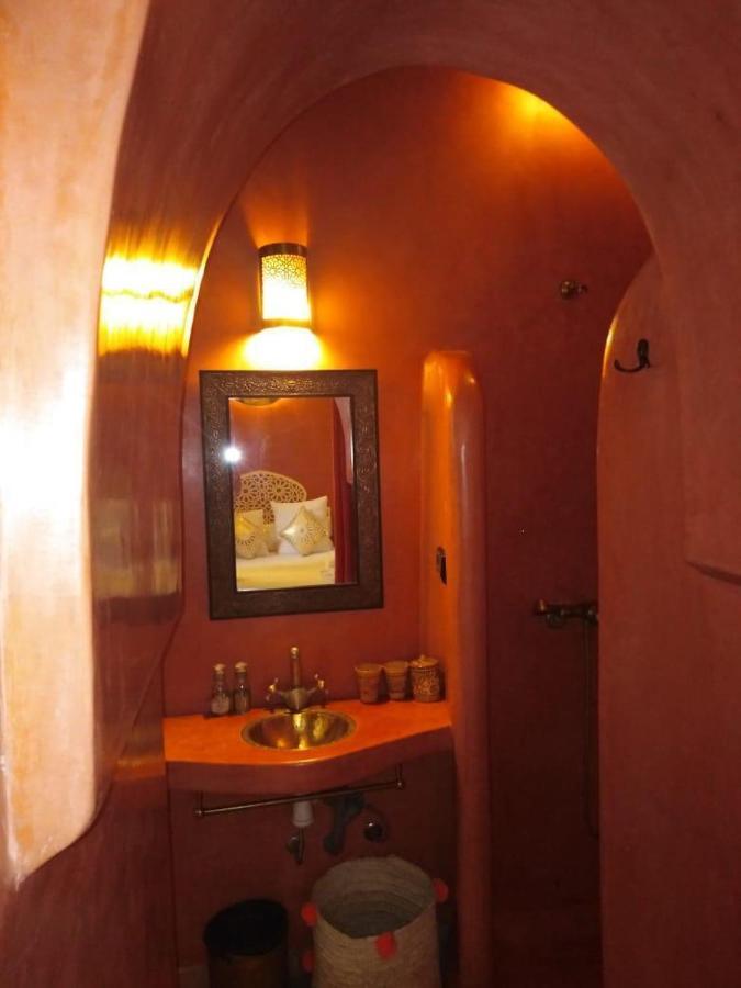 Riad Etoile Ocre Marrakesh Bagian luar foto