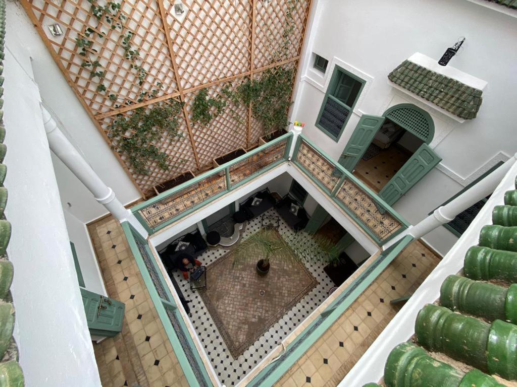 Riad Etoile Ocre Marrakesh Bagian luar foto